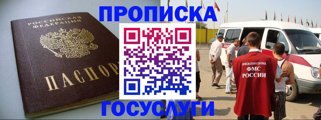 временная регистрация госуслуги в Шали